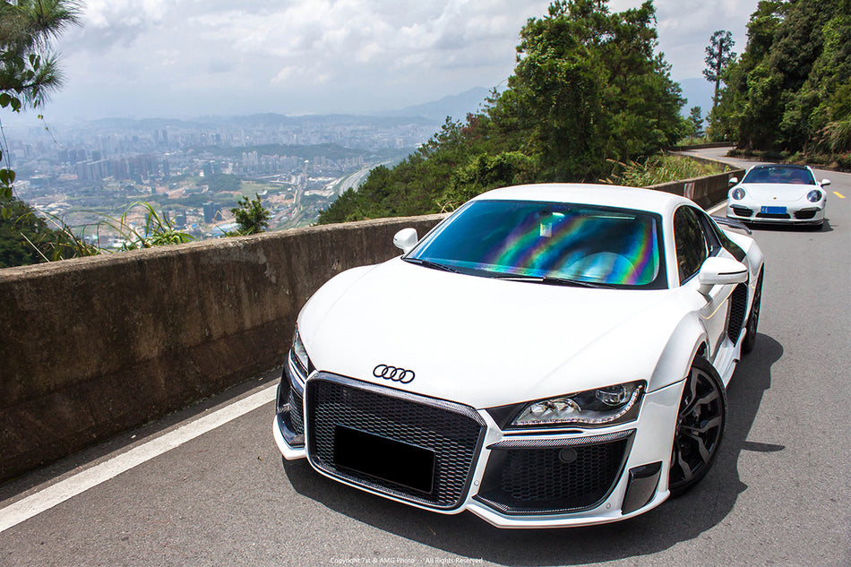 2006-2015 Audi R8 Coupe Spyder DPGT Style Full Body Kit