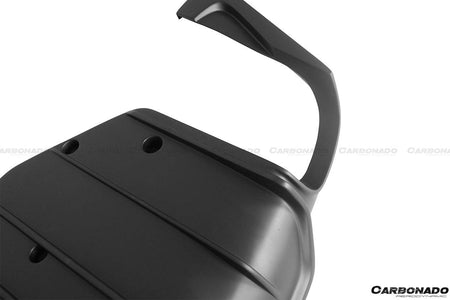 2014-2017 Maserati Ghibli EPC Style Rear Lip - Carbonado Aero