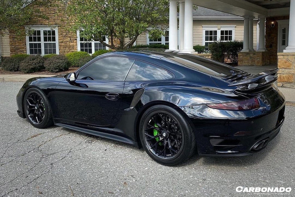 2016-2019 Porsche 911 991.2 Turbo S Carbon Fiber OEM Up Wing Spoiler