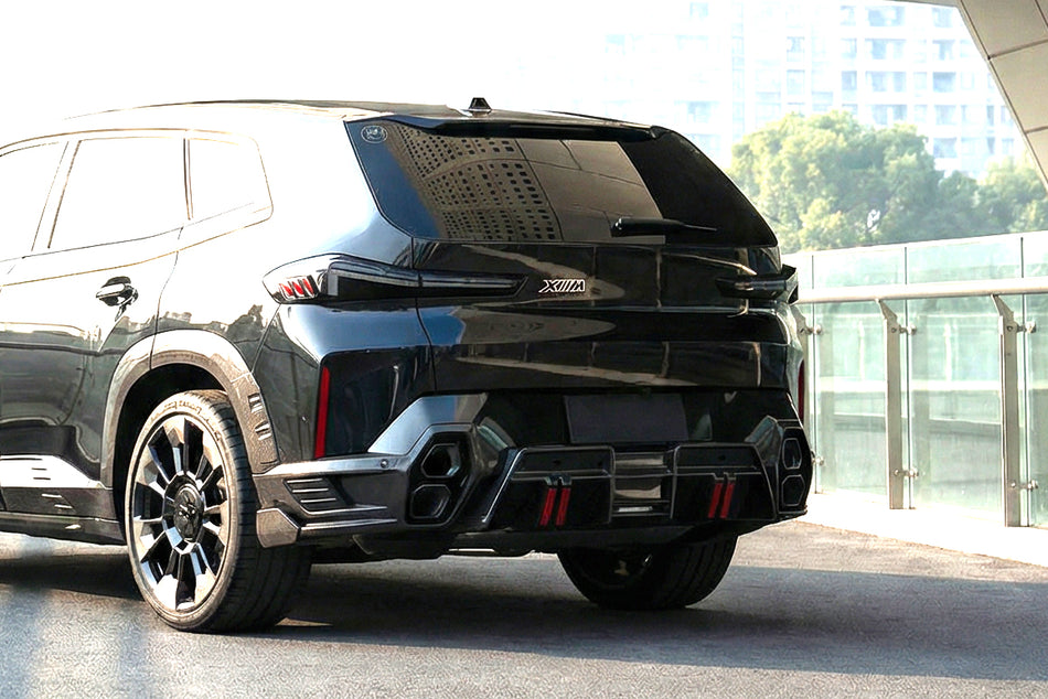 Alerón de maletero estilo Turbo Porsche 911 992 Carrera/S/4/4S/Cabriolet 2019-2023