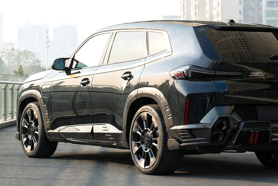 Alerón de maletero estilo Turbo Porsche 911 992 Carrera/S/4/4S/Cabriolet 2019-2023