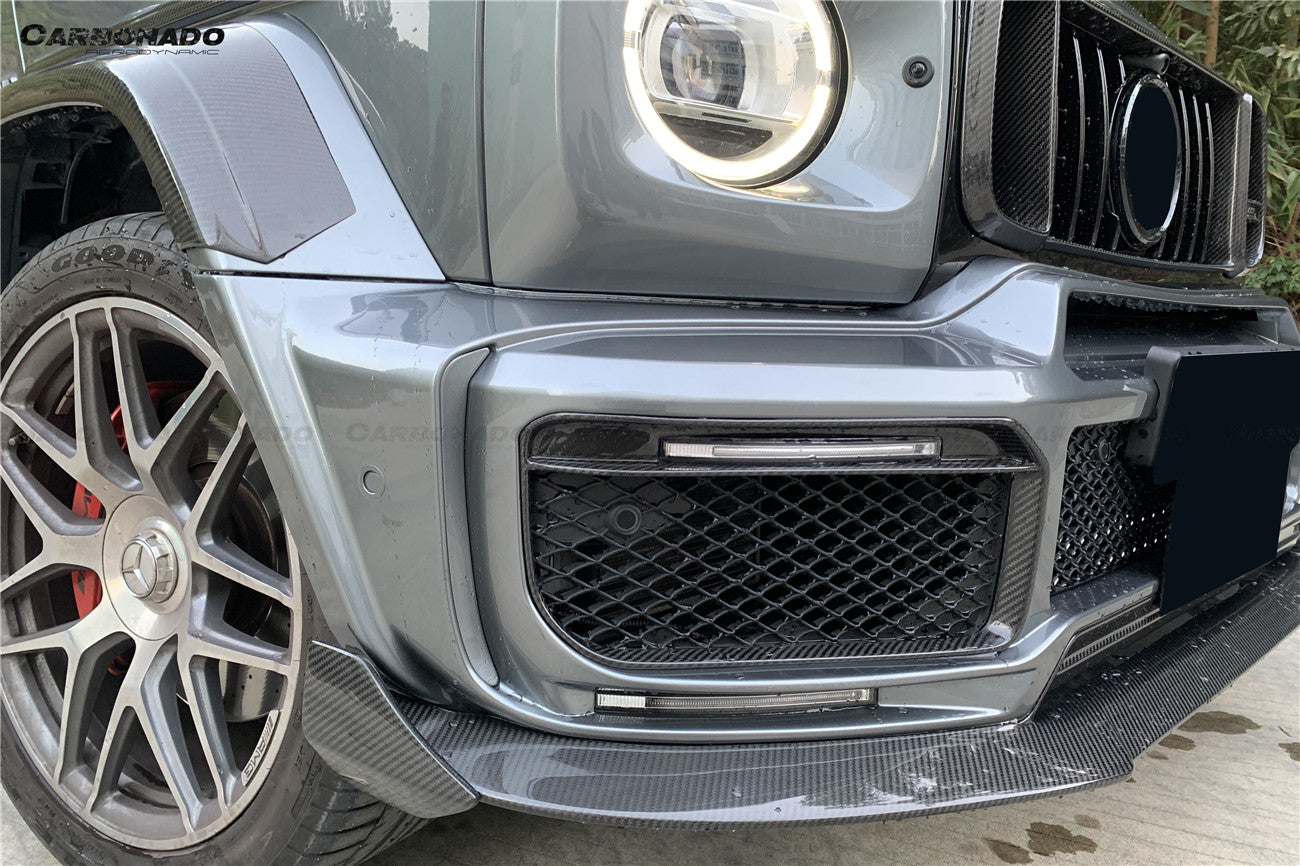 2018-2024 Mercedes Benz G63 AMG & G550 W464 G-Wagon BR-G900