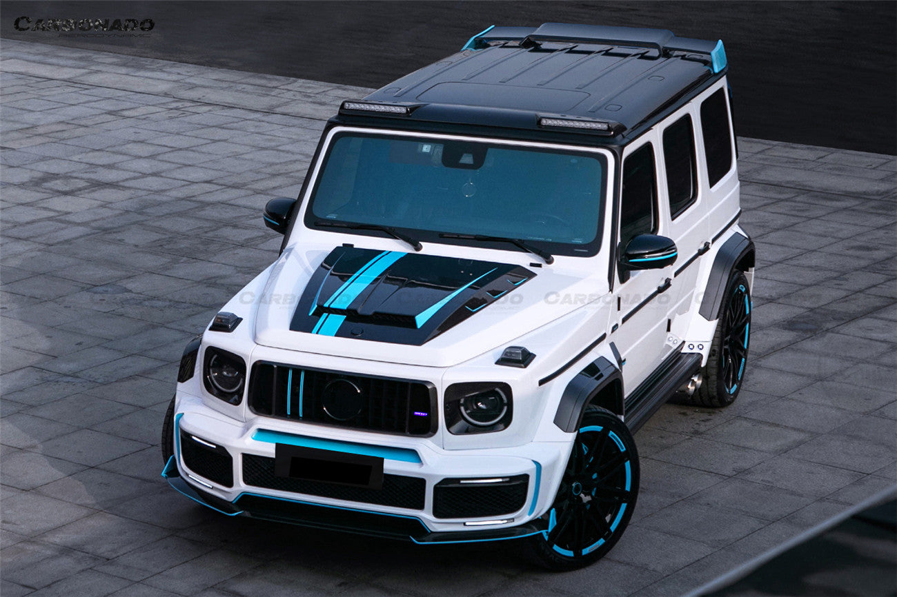 2018-2024 Mercedes Benz G63 AMG & G550 W464 G-Wagon BR-G900