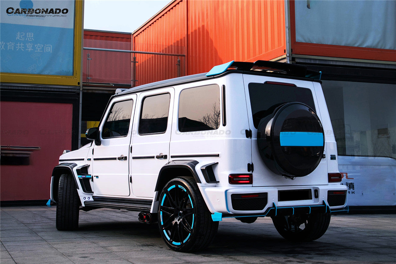 2018-2024 Mercedes Benz G63 AMG & G550 W464 G-Wagon BR-G900