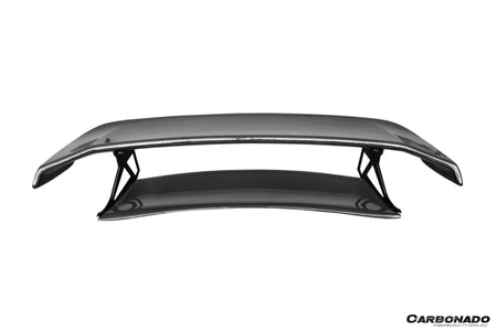 2012-2016 Porsche 981 Boxster TA Style Style Trunk Spoiler - Carbonado