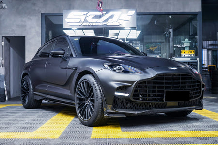 2021-2024 Aston Martin DBX 707 Style Dry Carbon Fiber Full Body Kit - Carbonado