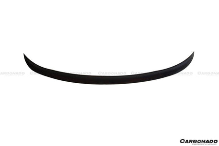 2008-2012 BMW 3 Series M3 E93 Carbon Fiber Trunk Spoiler - Carbonado Aero