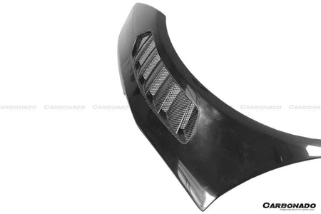 2015-2023 Lamborghini Huracan LP610/LP580/EVO VRS Style Front Fender - Carbonado Aero