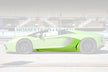 2011-2021 Lamborghini Aventador LP700 LP740 Coupe & Roadster OEM Style Carbon Fiber Side Skirts - Carbonado