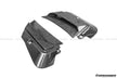 2011-2021 Lamborghini Aventador LP700 LP740 Coupe OEM Style Carbon Fiber Front Hood Vent - Carbonado Aero