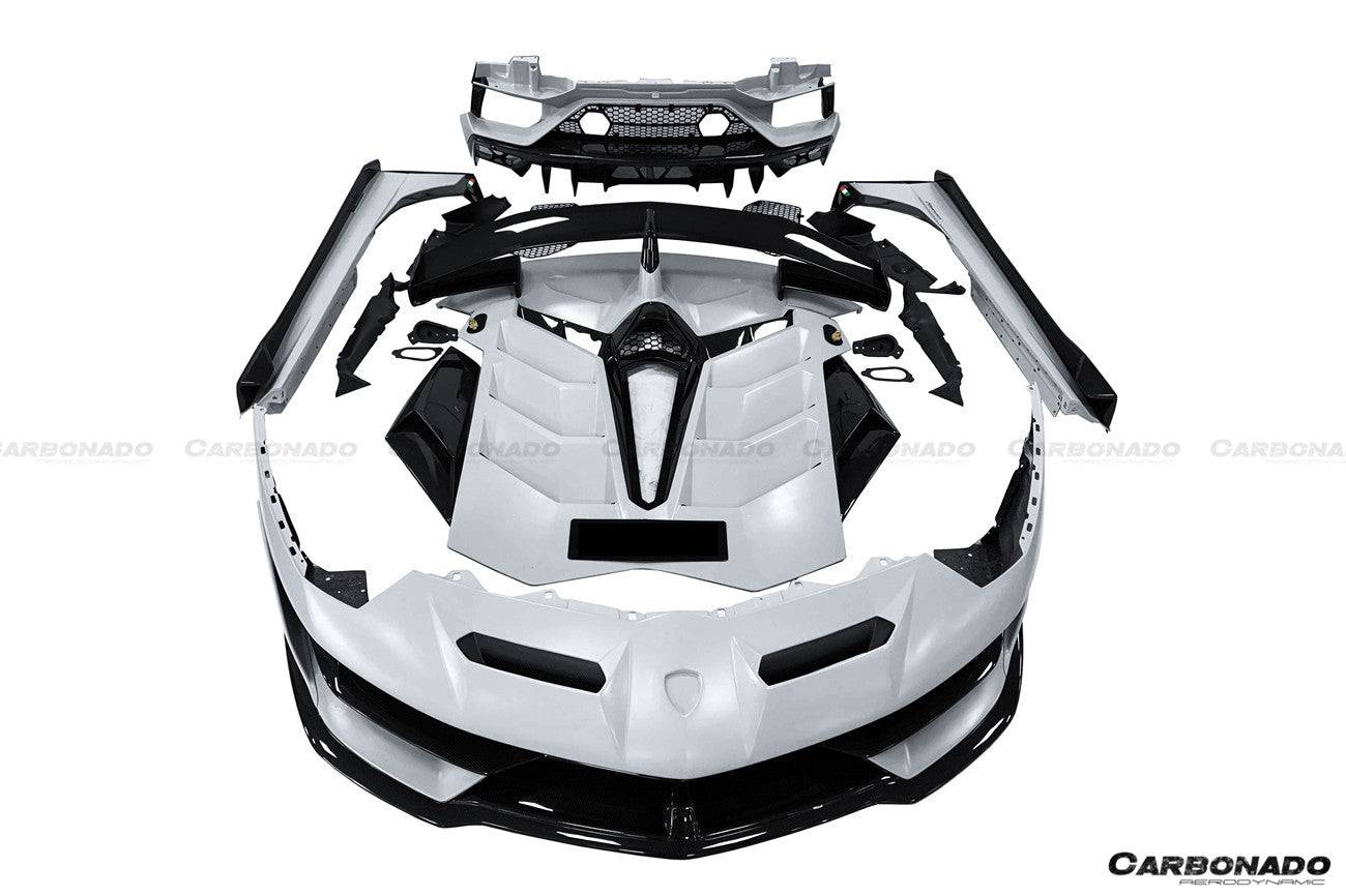 Hot Wheels 2011 Lamborghini Aventador LP 700-4 Orange Exotic