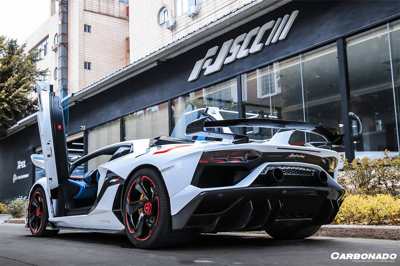 2011-2021 Lamborghini Aventador LP700 LP740 LP750 Coupe