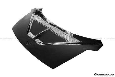 2004-2008 Lamborghini Gallardo VF Style Carbon Fiber Hood - Carbonado Aero