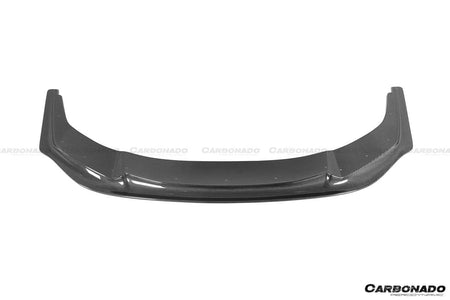 2015-2020 Lamborghini Huracan LP610 DE Style Front Lip - Carbonado Aero