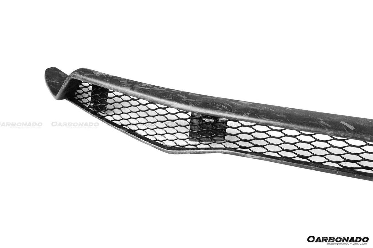 2015-2020 Lamborghini Huracan LP610 Carbon Rear Bumper Grill - Carbonado Aero