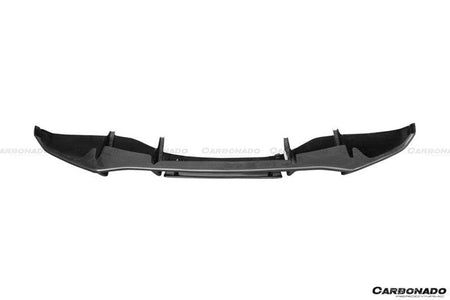 2015-2020 Lamborghini Huracan LP610 RZS Style Carbon Fiber Rear Diffuser - Carbonado Aero