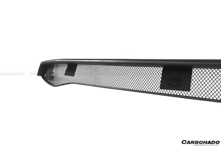 2015-2020 Lamborghini Huracan LP610 Carbon Rear Bumper Grill - Carbonado Aero