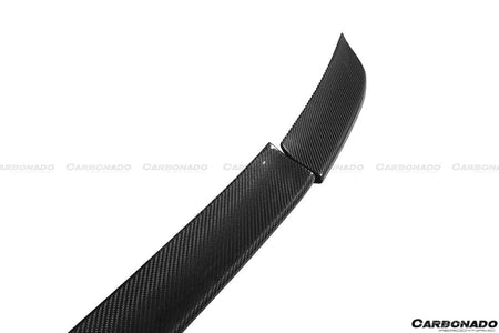 2015-2020 Lamborghini Huracan LP610/LP580 VT Style Carbon Fiber Trunk Spoiler - Carbonado Aero