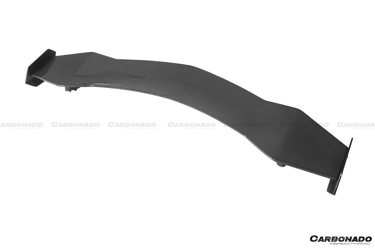 2018-2023 Lamborghini URUS MS Style Carbon Fiber Wing - Carbonado