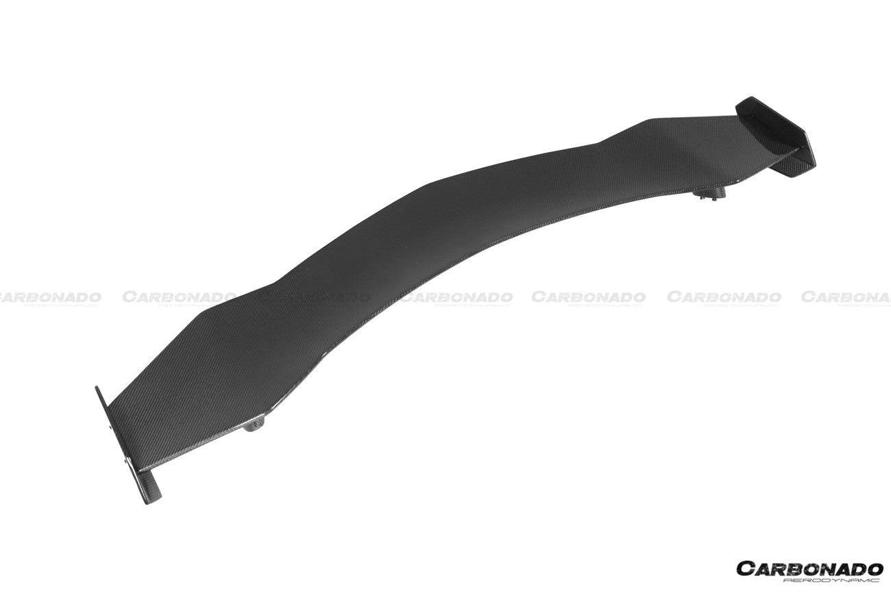 2018-2023 Lamborghini URUS MS Style Carbon Fiber Wing - Carbonado