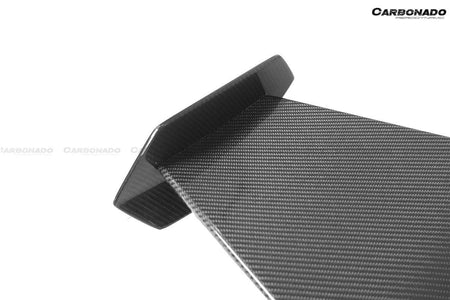 2018-2023 Lamborghini URUS MS Style Carbon Fiber Wing - Carbonado