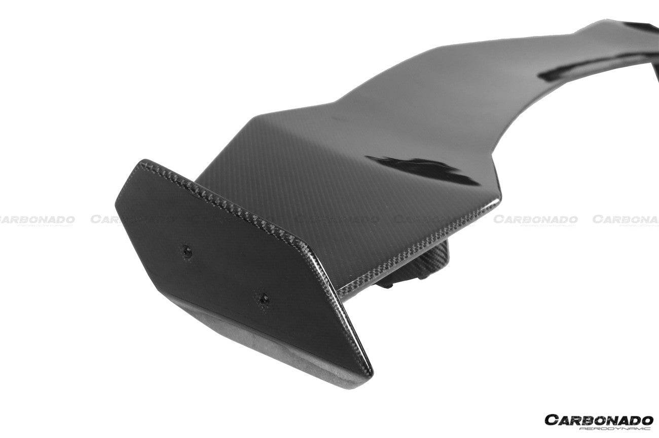 2018-2023 Lamborghini URUS MS Style Carbon Fiber Wing - Carbonado Aero