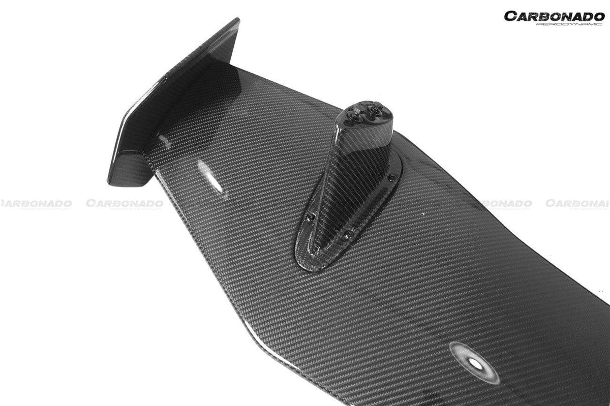 2018-2023 Lamborghini URUS MS Style Carbon Fiber Wing - Carbonado Aero