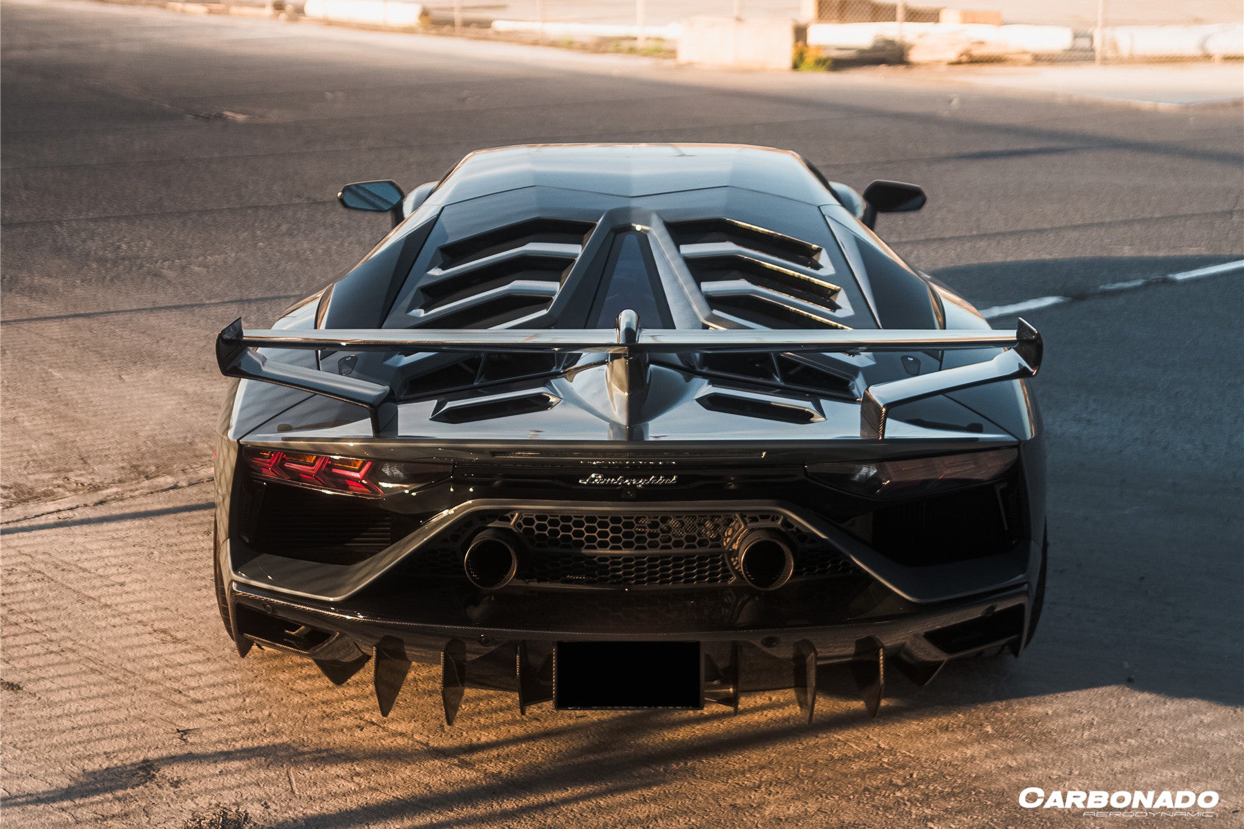 2011-2021 Lamborghini Aventador LP700 LP740 LP750 Coupe
