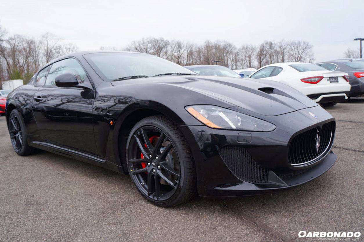 2008-2018 Maserati GranTurismo DC Style full Body Kit - Carbonado Aero