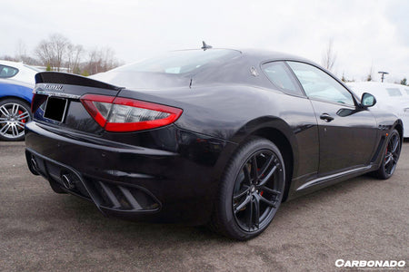 2008-2018 Maserati GranTurismo DC Style full Body Kit - Carbonado Aero