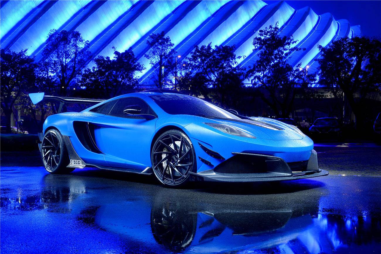 650S – Carbonado Aero
