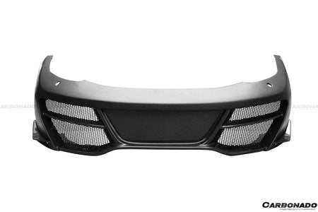 2011-2015 McLaren MP4 12C RZS Style Front Bumper - Carbonado Aero