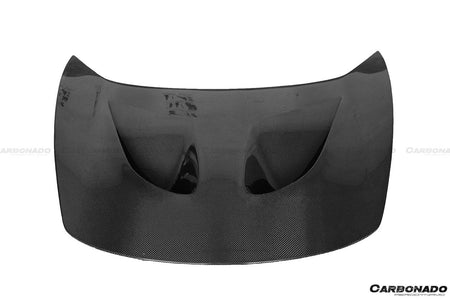 2011-2014 McLaren MP4 12C P1 Style Hood - Carbonado Aero