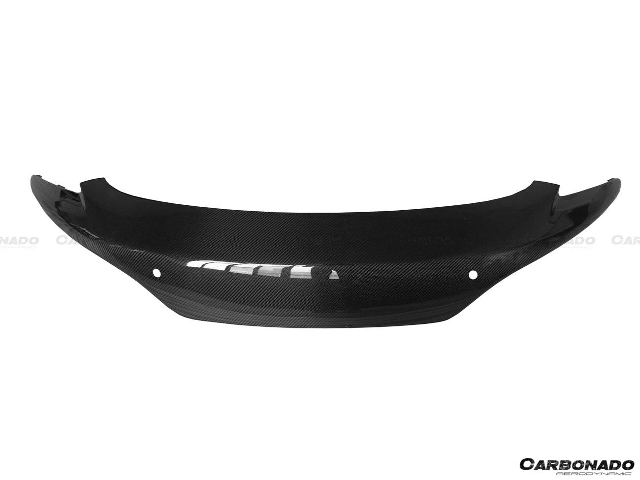 2014-2017 McLaren 650S OEM Style Carbon Fiber Top Cover Repalcement - Carbonado