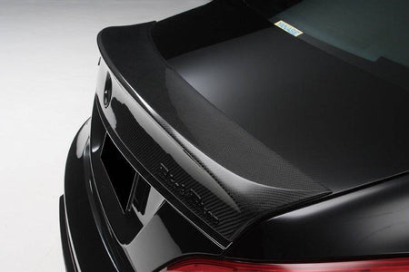 2010-2017 Mercedes Benz W218 CLS Class WD Style Trunk Spoiler - Carbonado