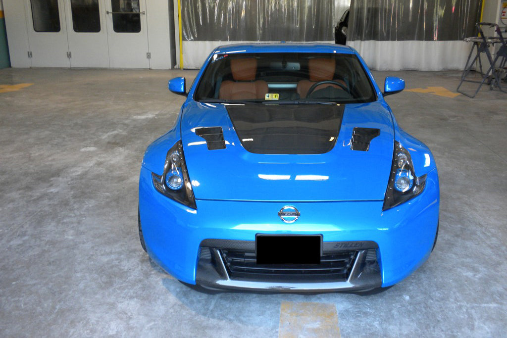 370Z – Carbonado Aero