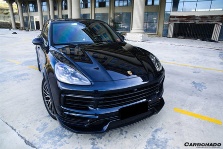 2019-2023 Porsche 959.1 Cayenne S/E-Hybrid OD Style Full Body Kit - Carbonado Aero