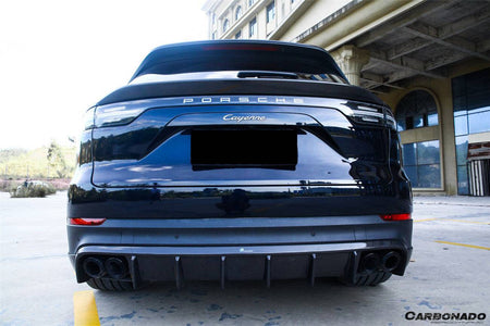 2019-2023 Porsche 959.1 Cayenne S/E-Hybrid OD Style Full Body Kit - Carbonado Aero