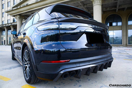 2019-2023 Porsche 959.1 Cayenne S/E-Hybrid OD Style Full Body Kit - Carbonado Aero