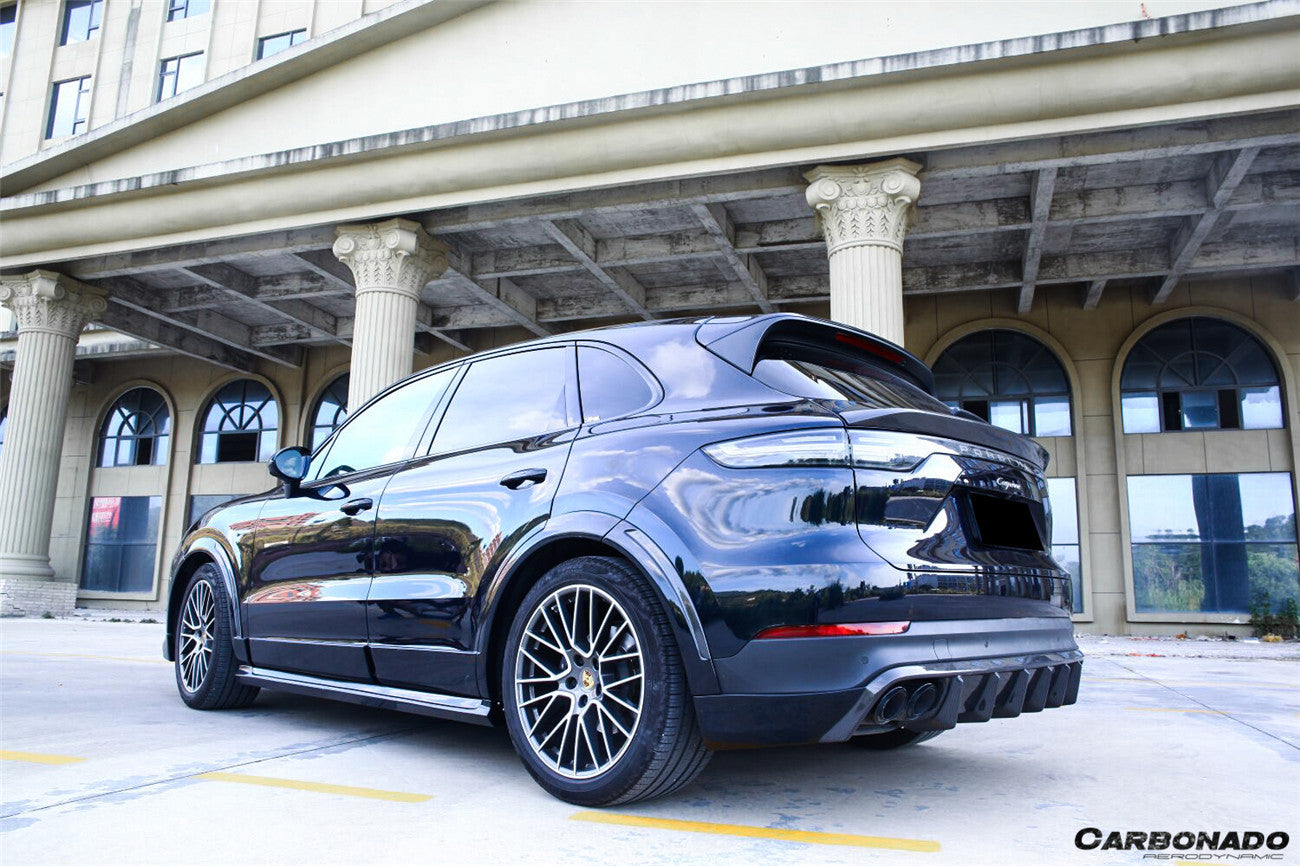 2019-2023 Porsche 959.1 Cayenne S/E-Hybrid OD Style Full Body Kit - Carbonado Aero