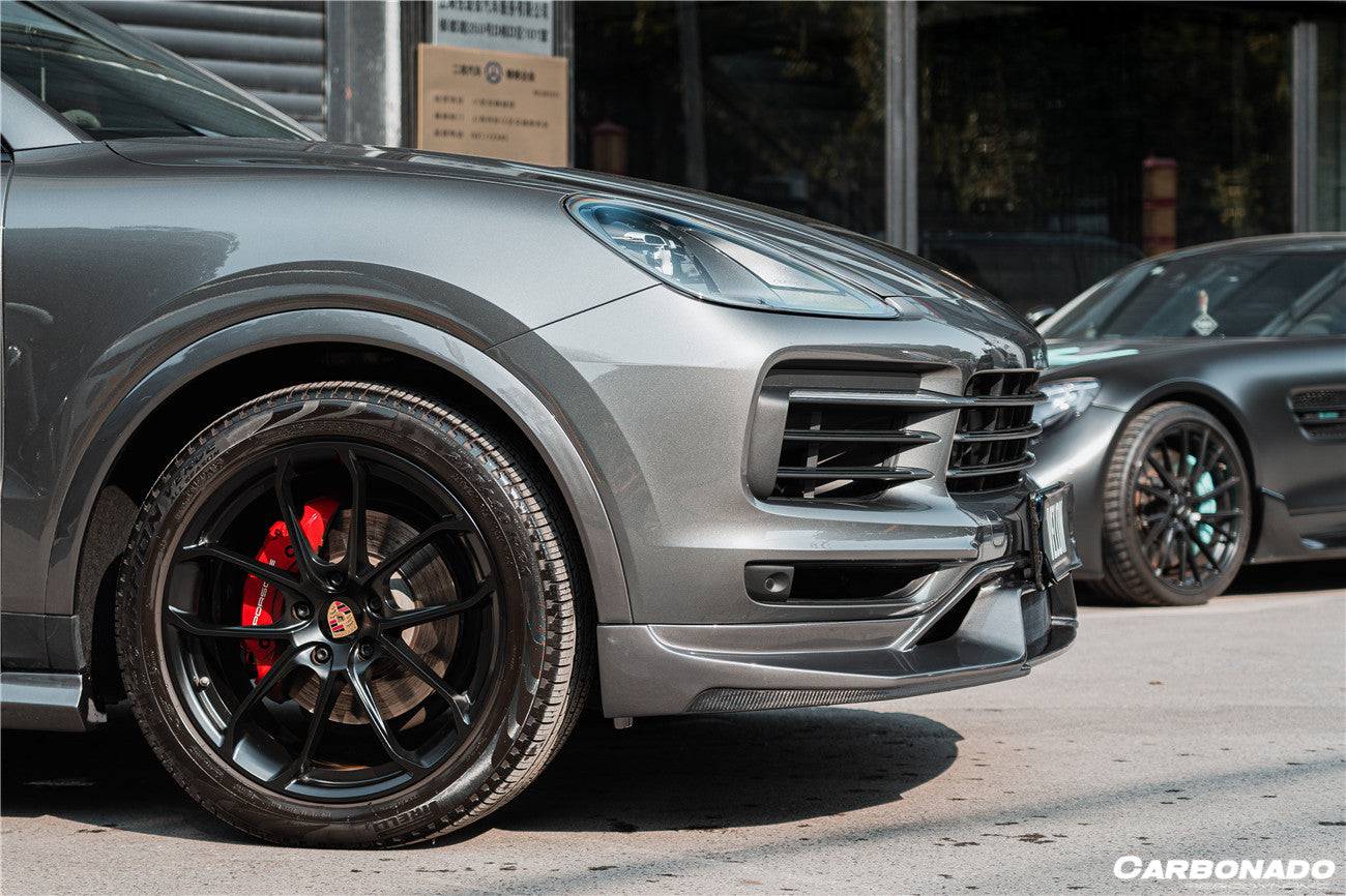 2019-2023 Porsche 959.1 Cayenne S/E-Hybrid OD Style Full Body Kit - Carbonado Aero