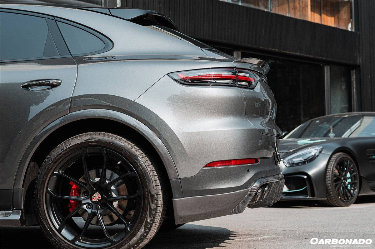 2019-2023 Porsche 959.1 Cayenne S/E-Hybrid OD Style Full Body Kit - Carbonado Aero