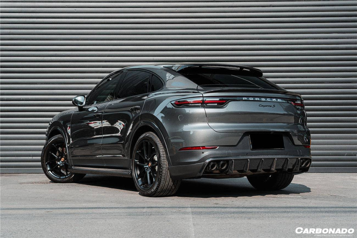 2019-2023 Porsche 959.1 Cayenne S/E-Hybrid OD Style Full Body Kit - Carbonado Aero