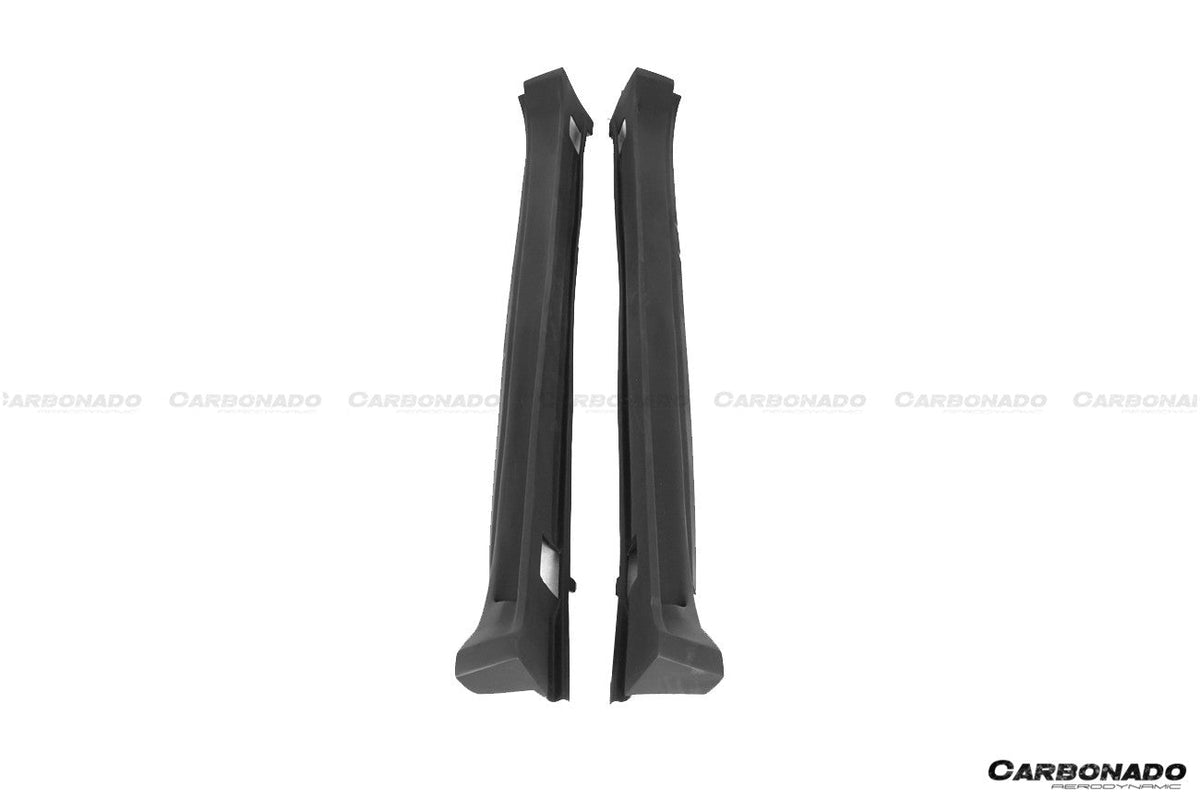 2010-2013 Porsche Panamera 970.1 MSY Style Auto Full Wide Body Kit - Carbonado Aero