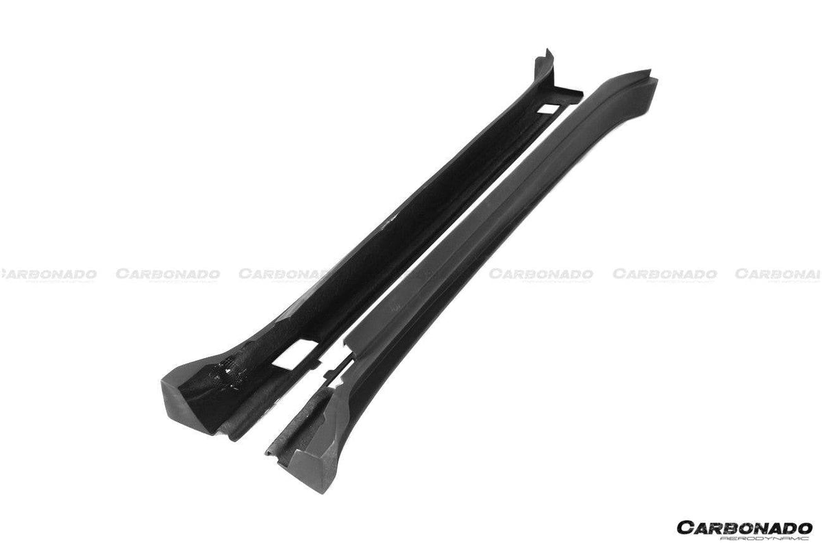 2010-2013 Porsche Panamera 970.1 MSY Style Auto Full Wide Body Kit - Carbonado Aero