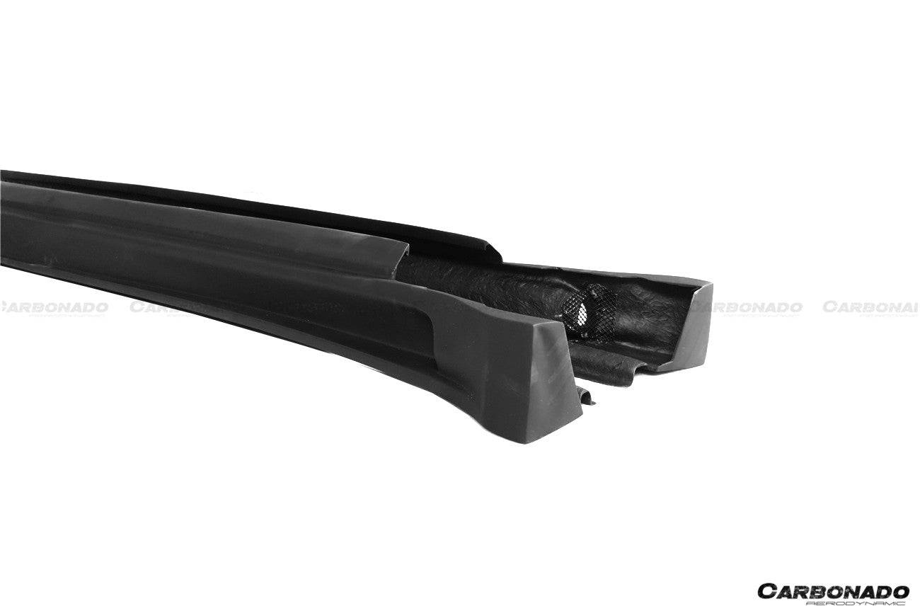 2010-2013 Porsche Panamera 970.1 MSY Style Auto Full Wide Body Kit - Carbonado Aero