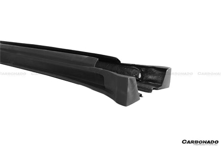 2010-2013 Porsche Panamera 970.1 MSY Style Auto Full Wide Body Kit - Carbonado Aero