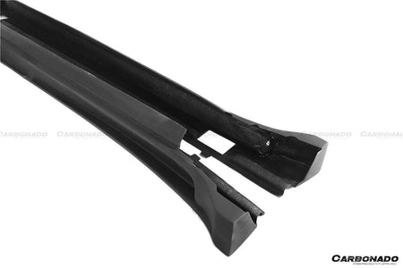 2010-2013 Porsche Panamera 970.1 MSY Style Auto Full Wide Body Kit - Carbonado Aero