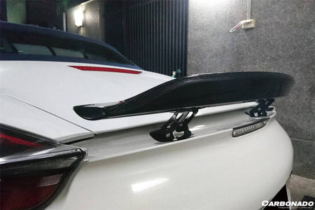 2014-2016 Porsche Boxster/Cayman 981 SPY Style Spoiler - Carbonado Aero