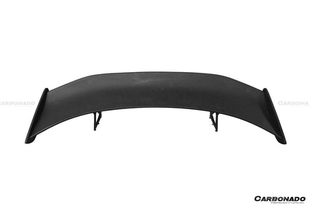 2012-2016 Porsche 981 Boxster/Cayman GT4 Style Trunk Spoiler - Carbonado Aero